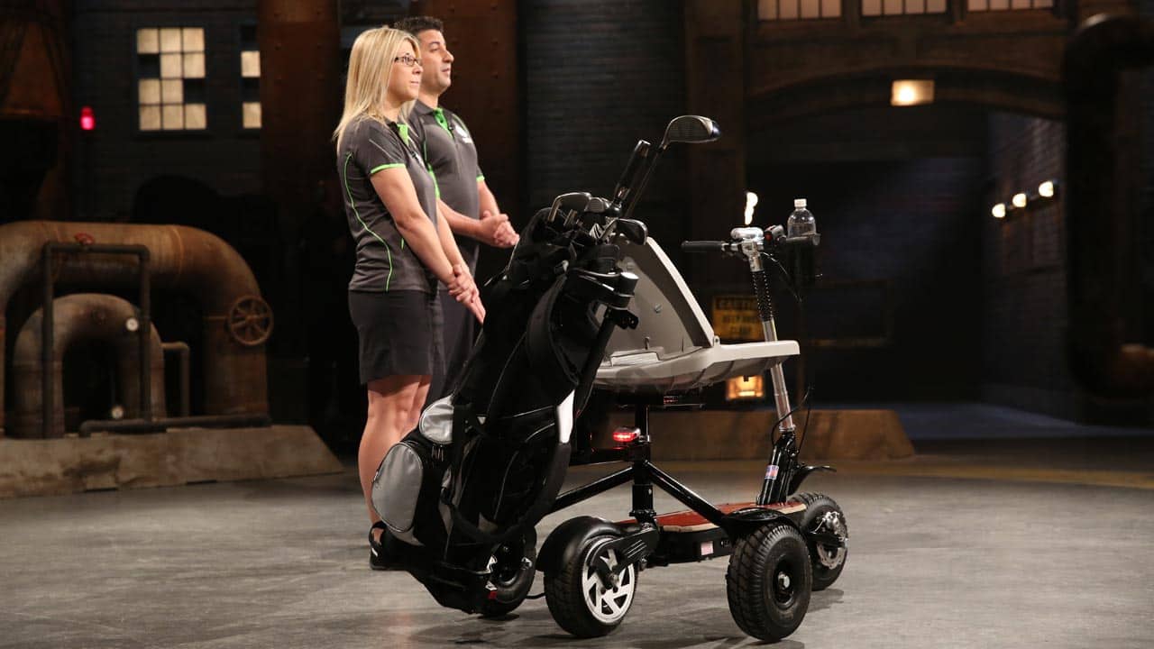 The GoCaddy