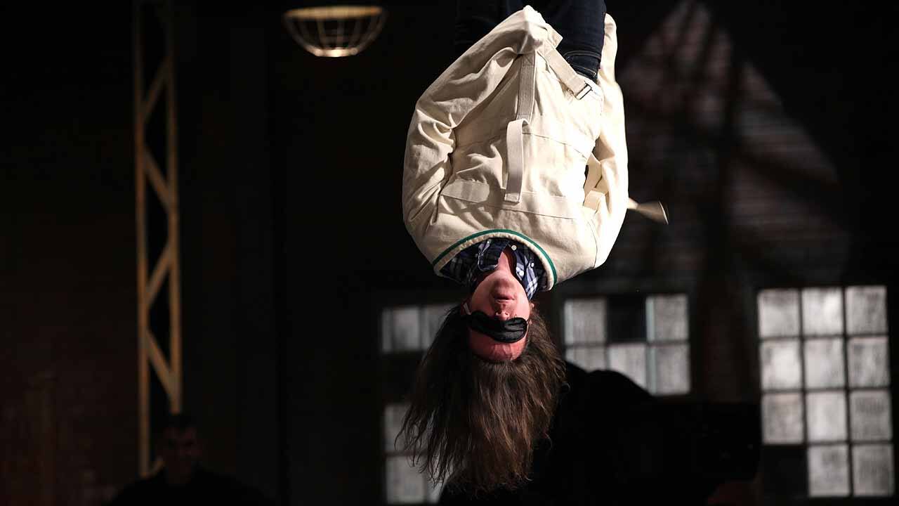 The Illusionist: Lucas Wilson