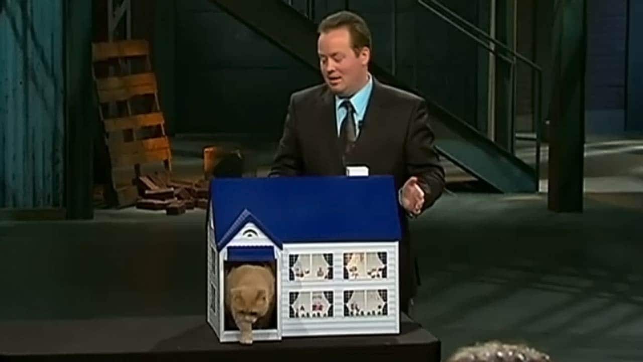 The Litter House