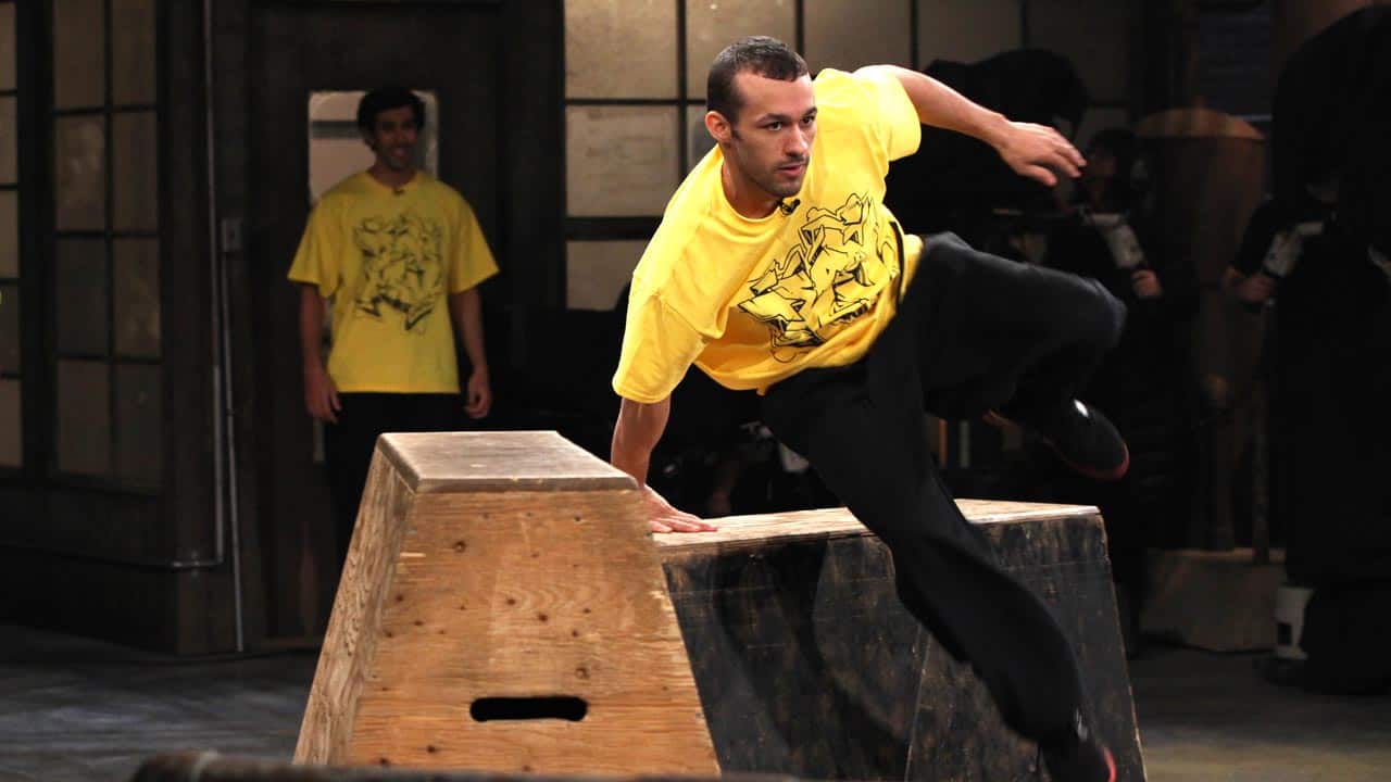 The Monkey Vault Parkour Training Centre