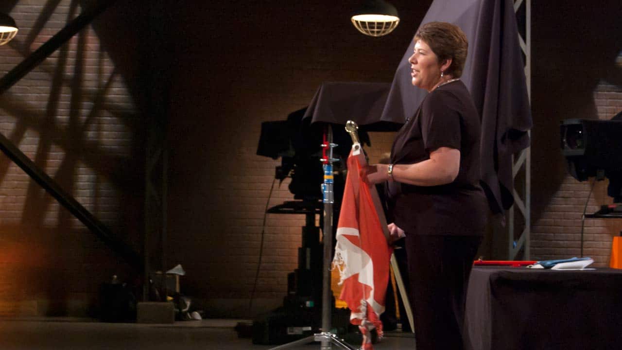The Permanent Canadian Flag