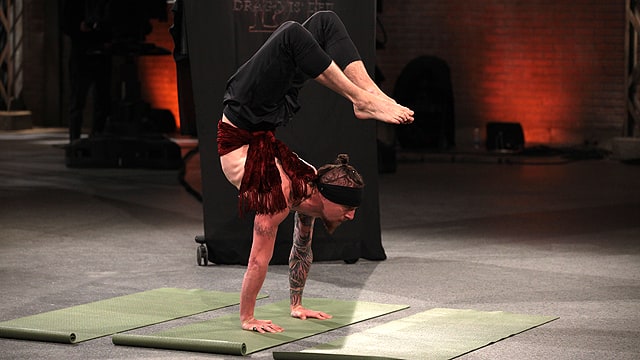 The Rhythm Yogi Experience