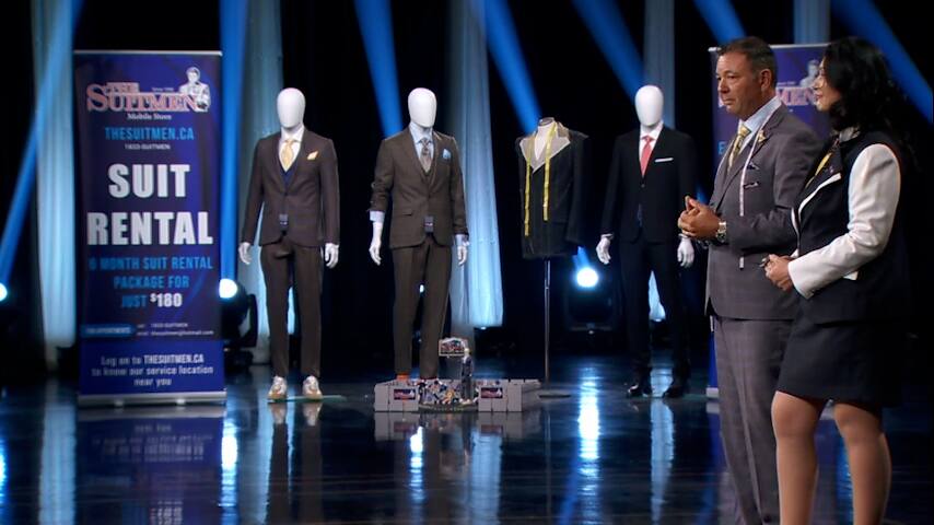 The Suit Men