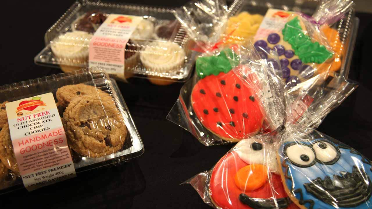 Tickle Your Tummy Nut Free Cookie Company