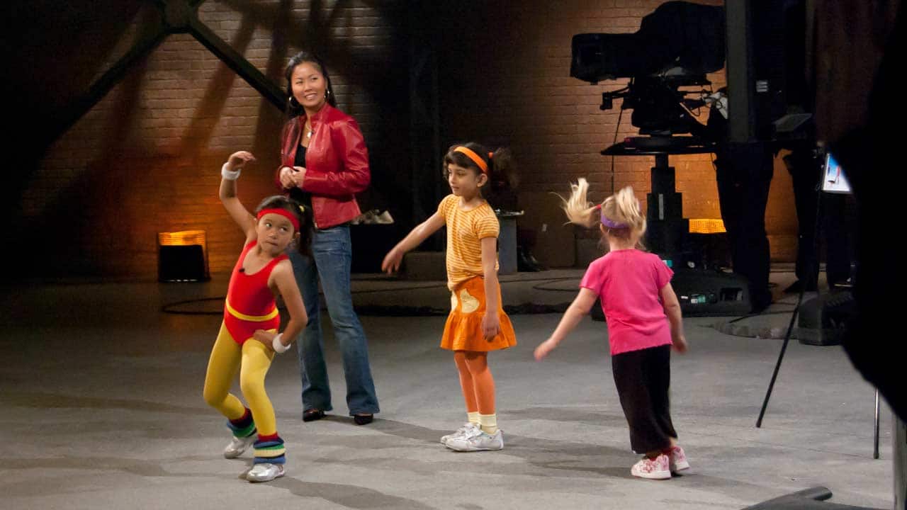 Toddlerobics