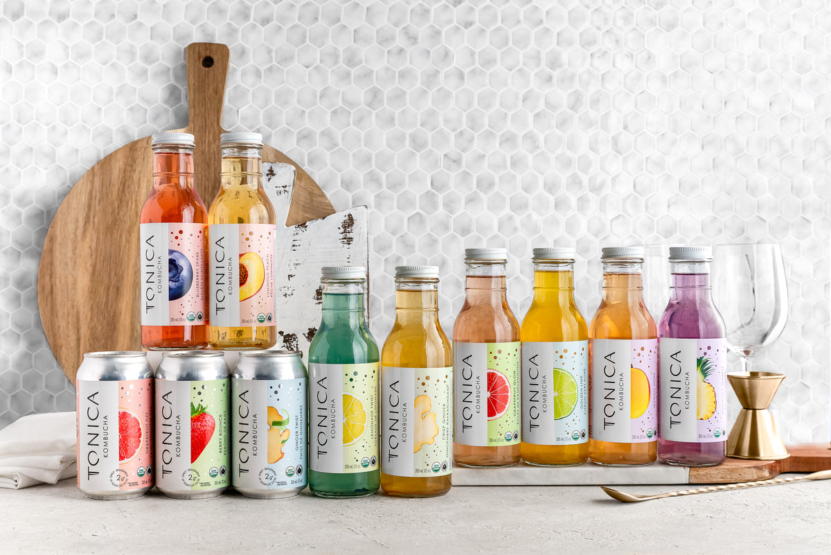 Tonica Kombucha