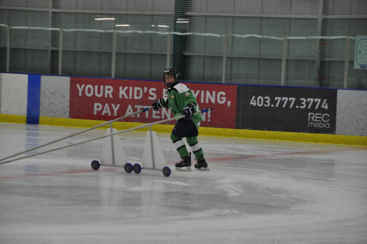 Tornado’s Edge Skate