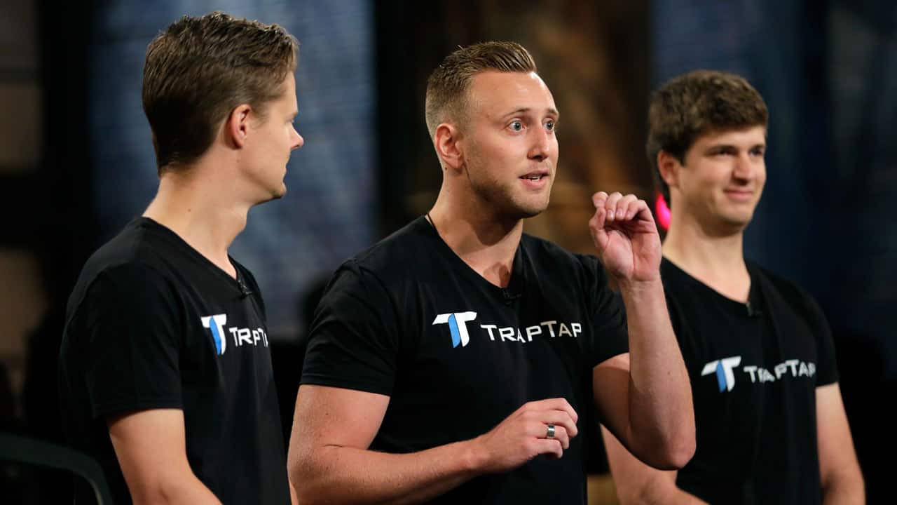 TrapTap Inc.