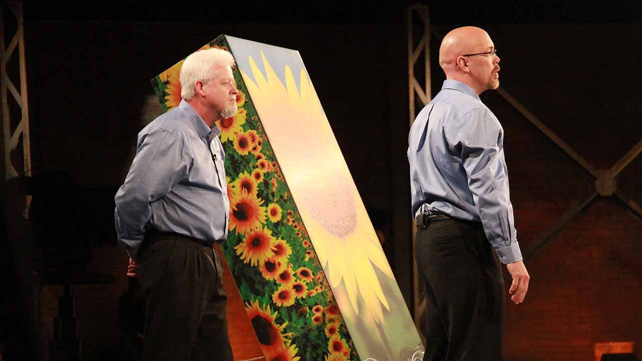 Tribute Caskets