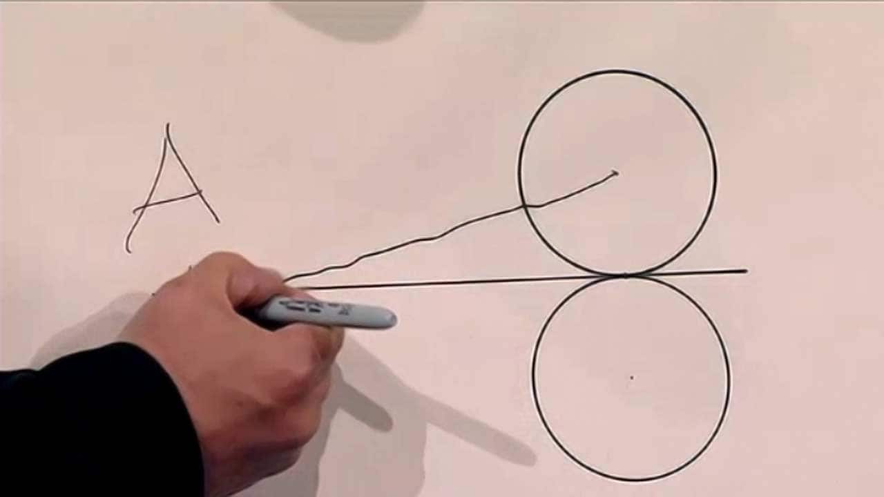 Two Cents Protractor