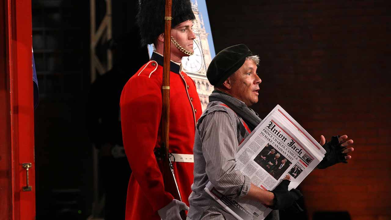 Union Jack News