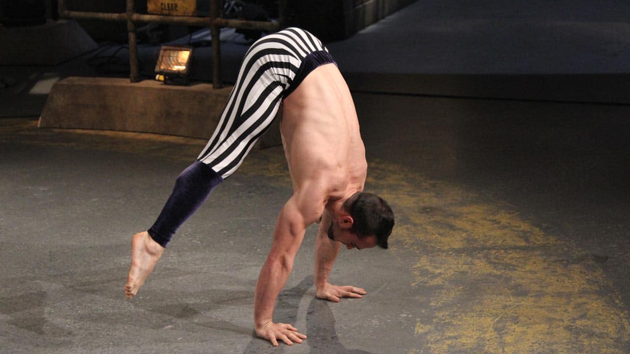 Vancouver Circus School