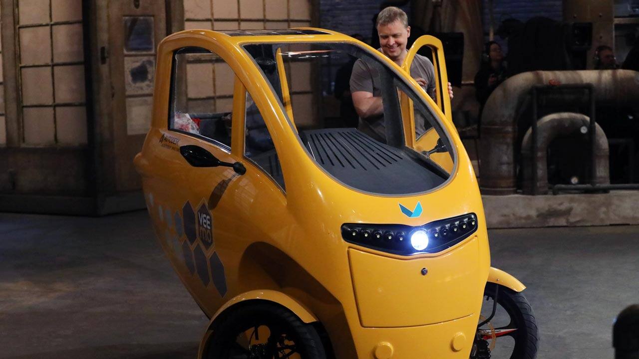 VeloMetro Mobility