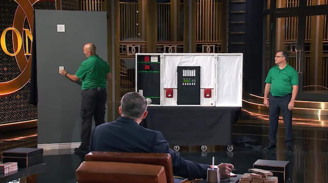 Verifying Switch