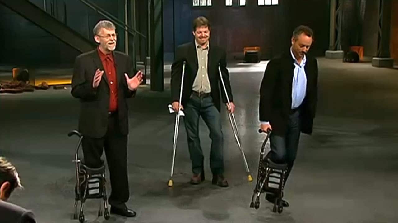 Walk and Roll