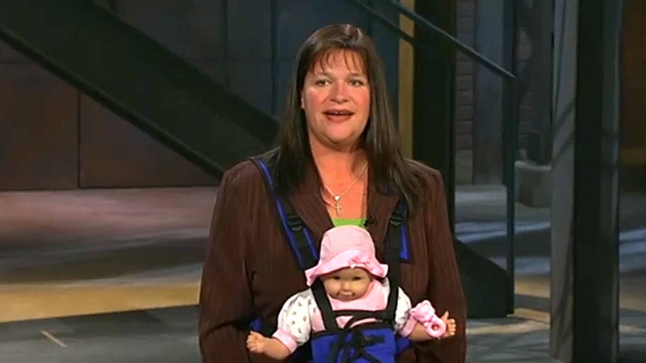 Waterkid Baby Carrier