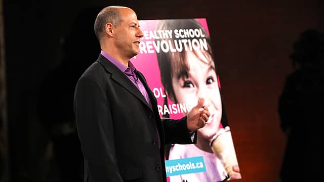 Wealthy School Revolution