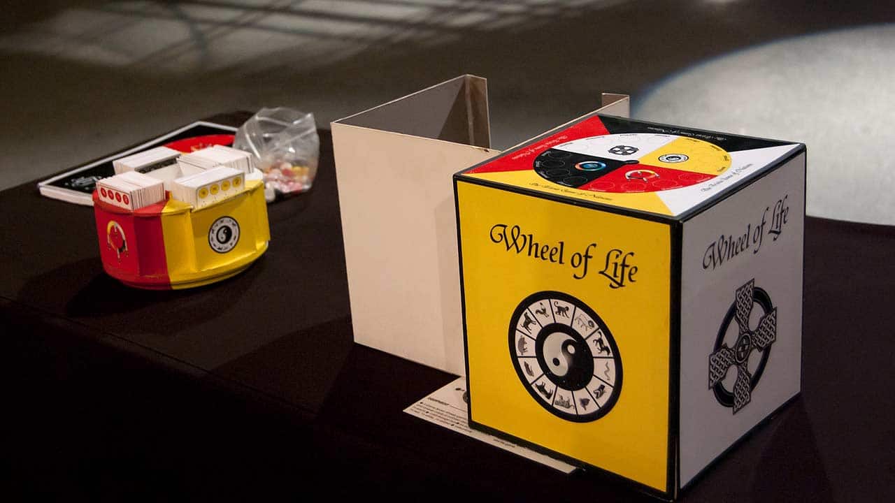 Wheel of Life