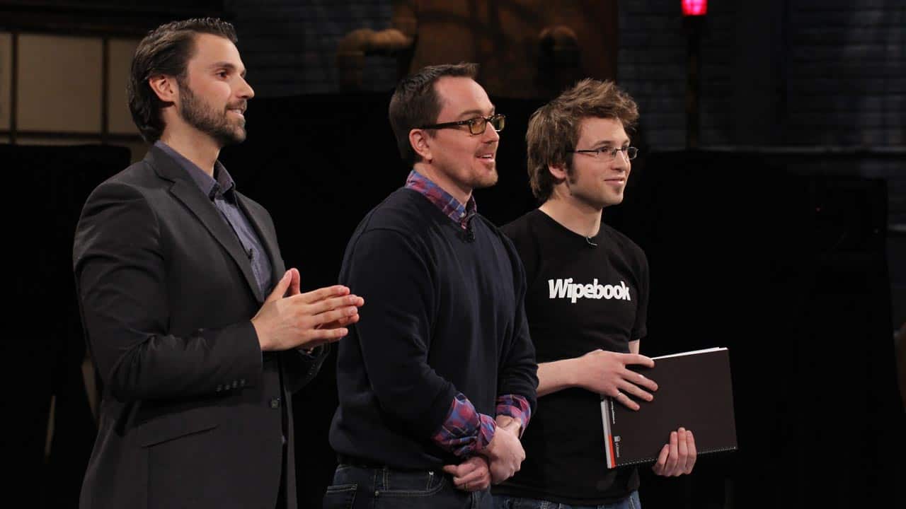 Wipebook