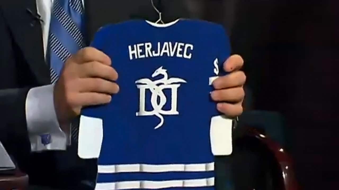 Wooden Jerseys
