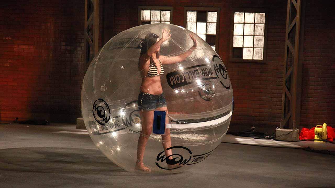 Wow Ball