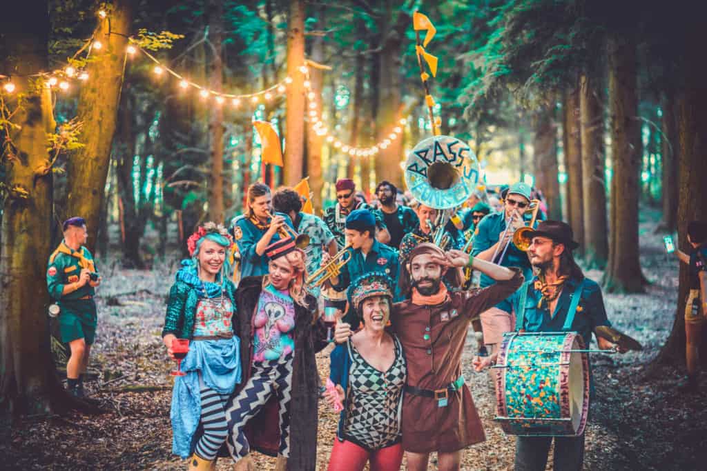 Camp Wildfire