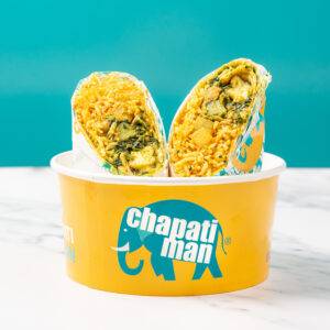 Chapati Man