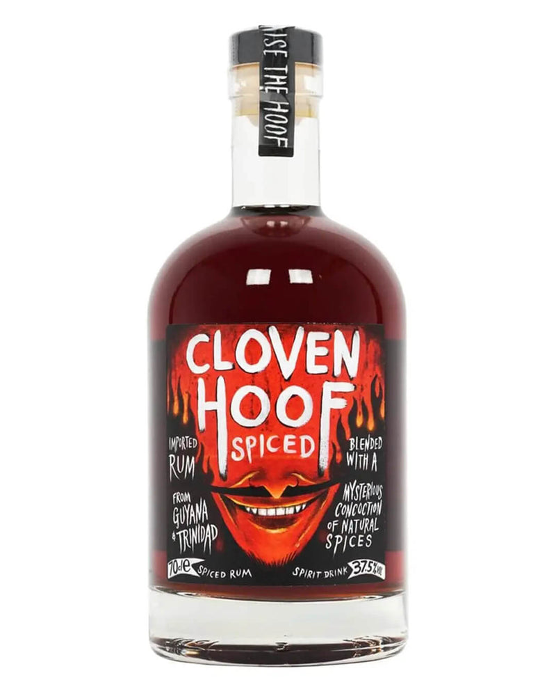 Cloven Hoof Rum