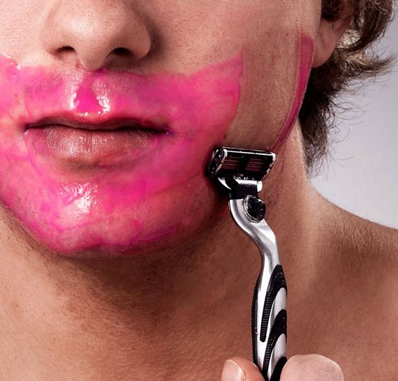 Colour Me Shave