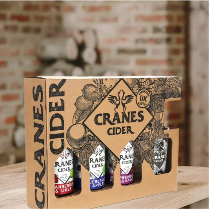 Crane Drinks