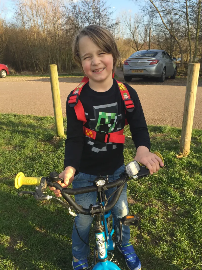 Crikey Bikey Ltd