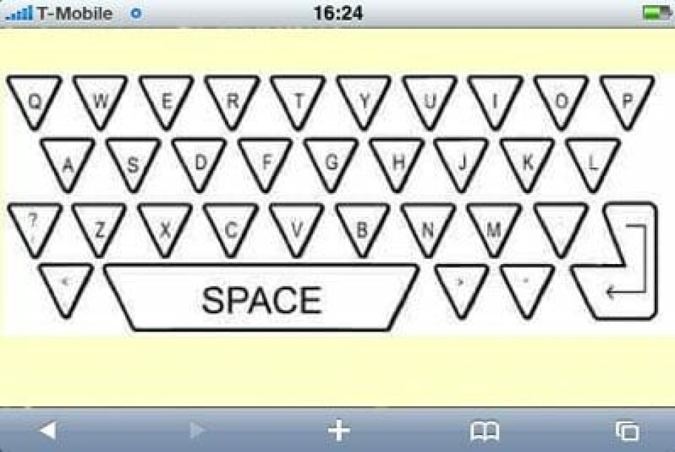 Crocodile Keyboard