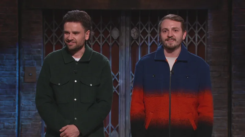 Club Cultured on Dragons’ Den