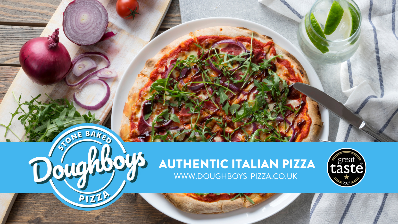 Doughboys Pizza