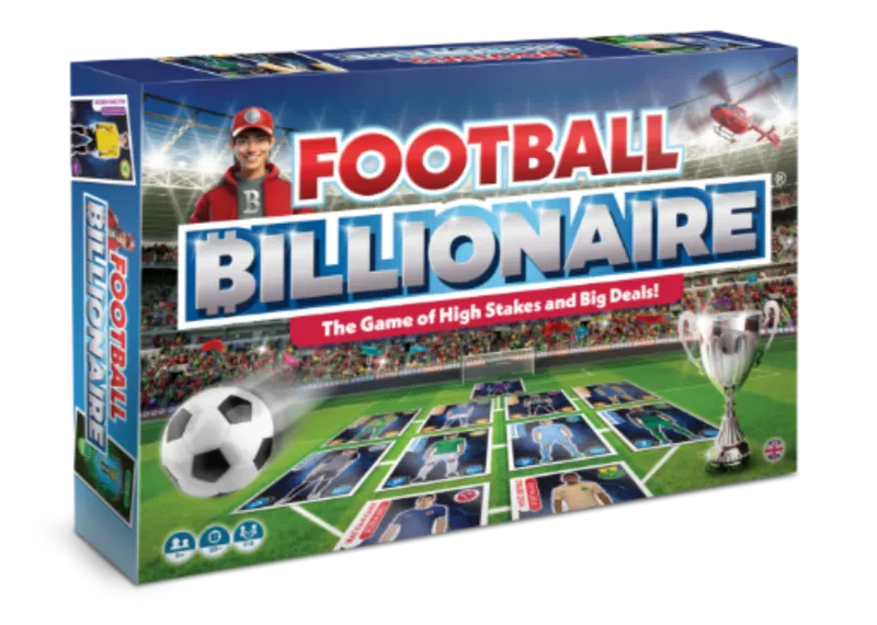 Football Billionaire