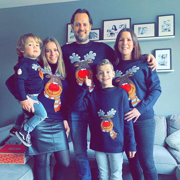 Funky Christmas Jumpers