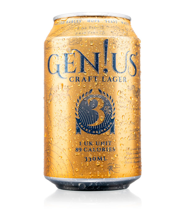 Gen!us Brewing