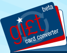 Gift Card Converter
