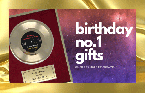 Gold Disc Dave