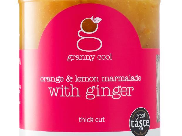 Granny Marmalade