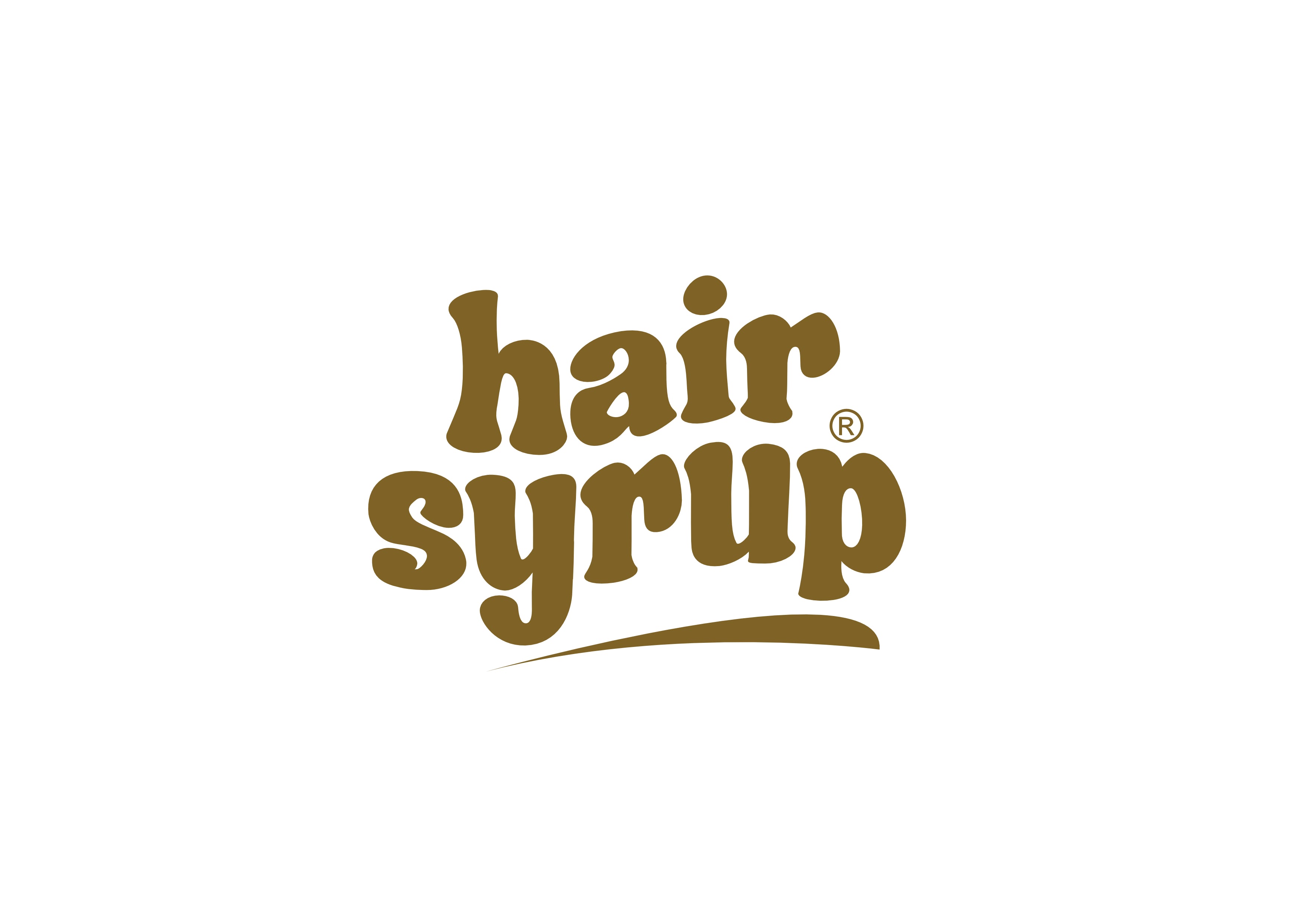 Hair Syrup