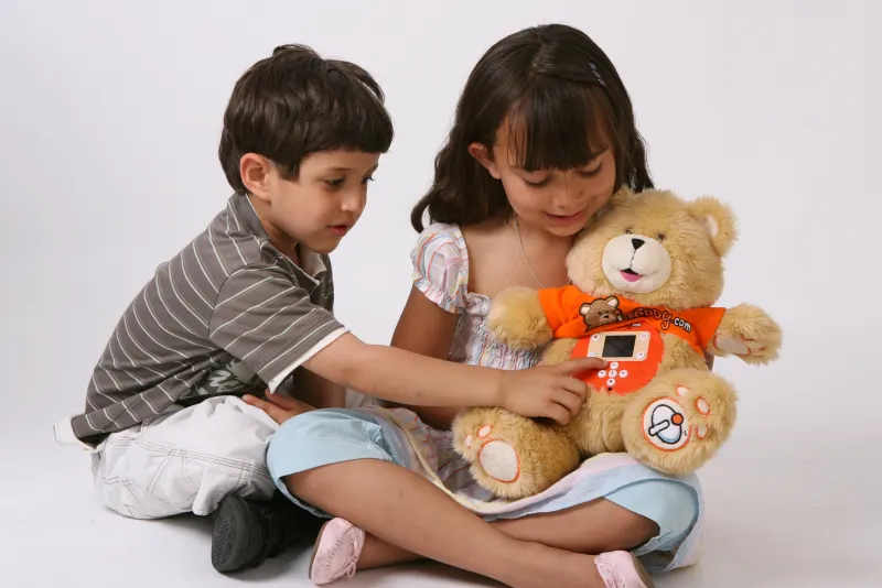 i Teddy