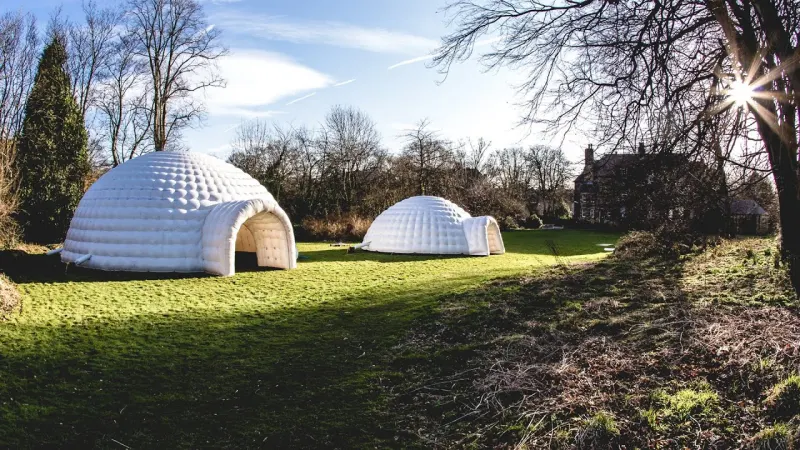 Igloo Disco