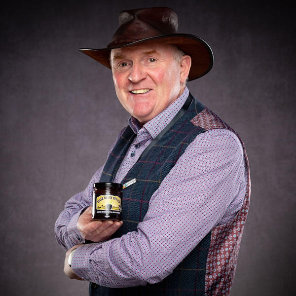 Irish Black Butter