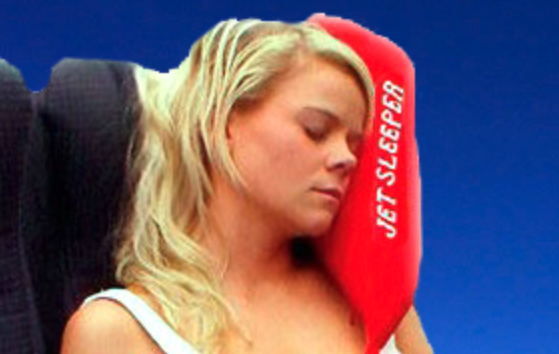 Jet Sleeper