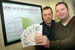 JPM Eco Logistics