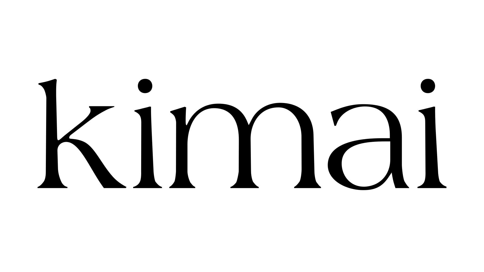 Kimaï