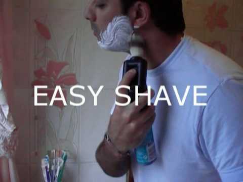 M Power Automatic Shaving Brush