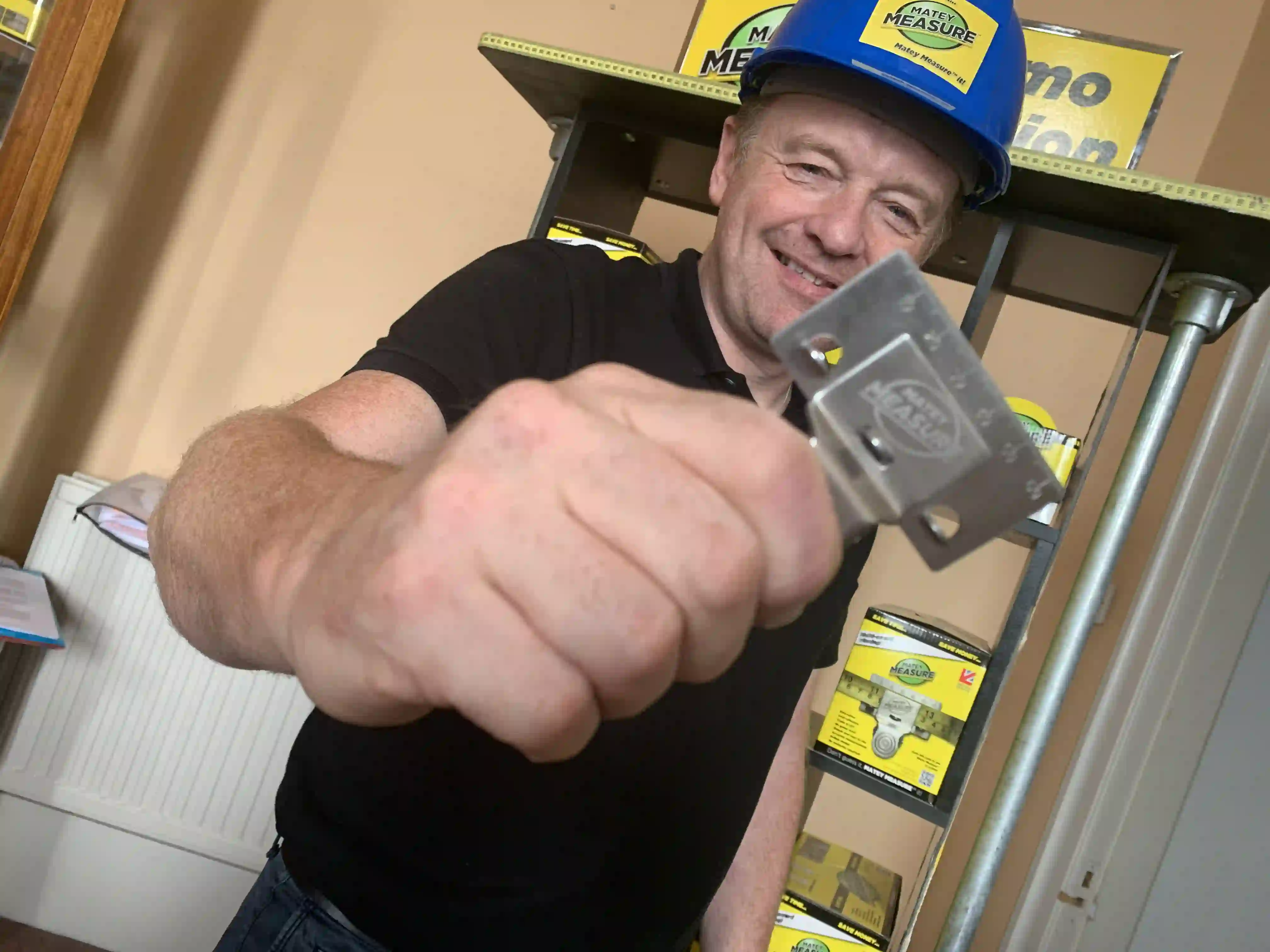 Matey Measure