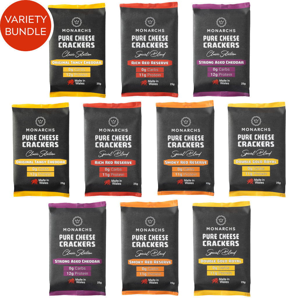 Monarch's Crisps